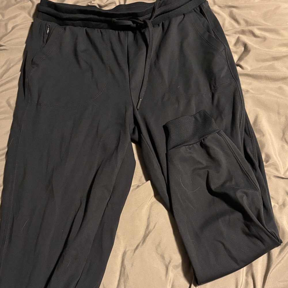 Rachel Zoe Black Cargo Pants